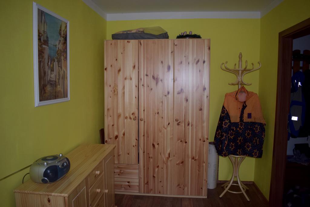 Apartmany Pod Sjezdovkou Cenkovice Bagian luar foto