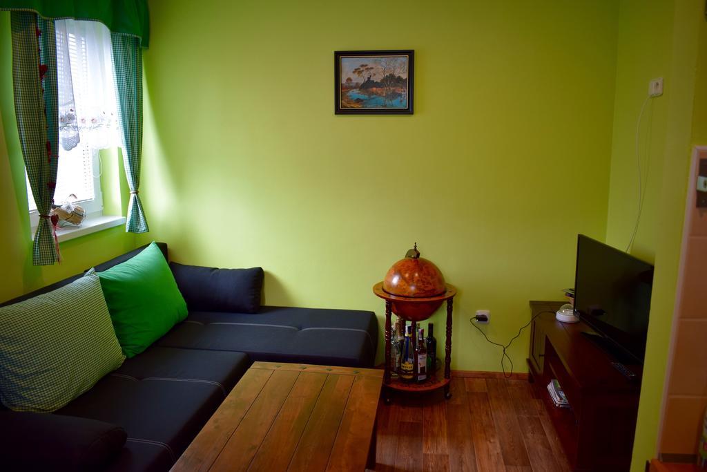 Apartmany Pod Sjezdovkou Cenkovice Bagian luar foto